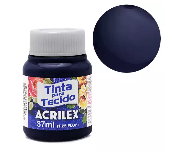 TINTA TECIDO UN ACRILEX 4140 TINTA TECIDO UN ACRILEX 4140