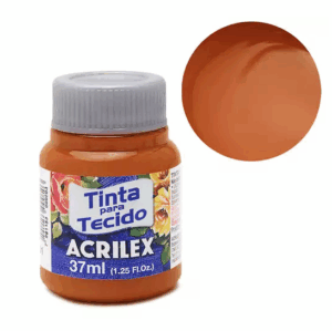 TINTA TECIDO UN ACRILEX 4140