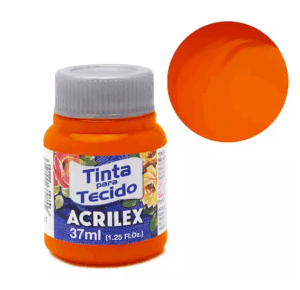 TINTA TECIDO UN ACRILEX 4140