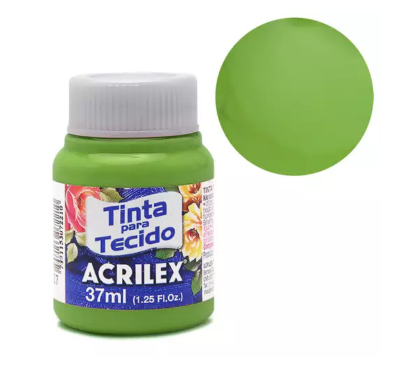 TINTA TECIDO UN ACRILEX 4140 TINTA TECIDO UN ACRILEX 4140