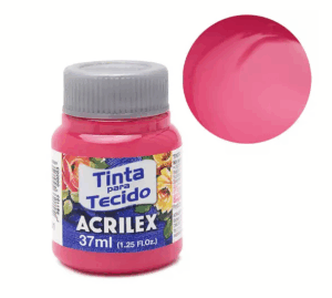 TINTA TECIDO UN ACRILEX 4140