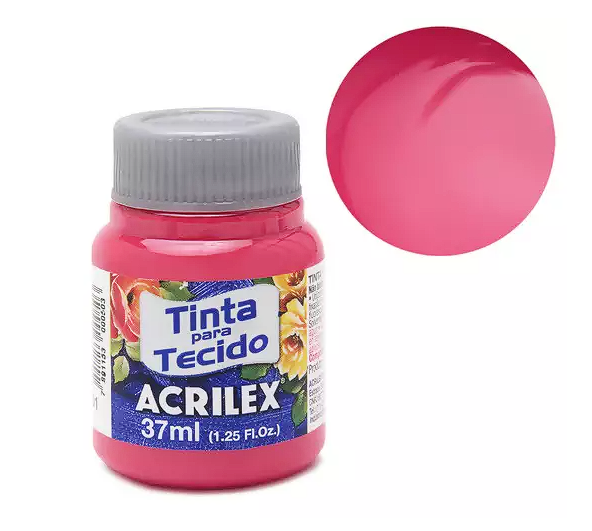 TINTA TECIDO UN ACRILEX 4140 TINTA TECIDO UN ACRILEX 4140