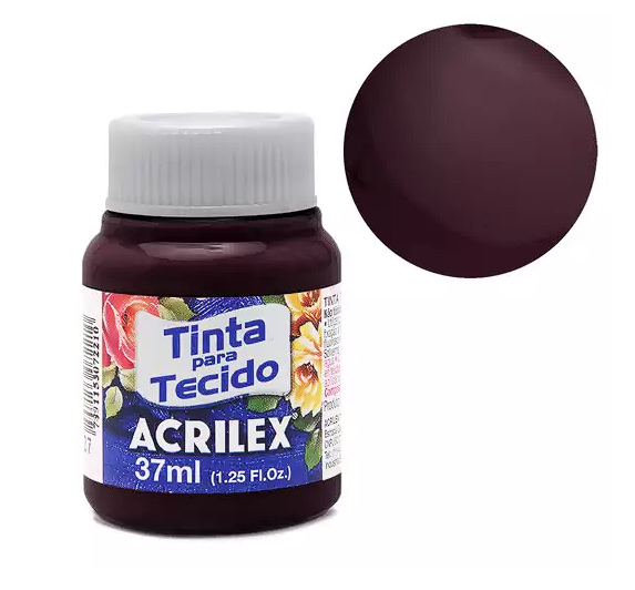 TINTA TECIDO UN ACRILEX 4140 TINTA TECIDO UN ACRILEX 4140