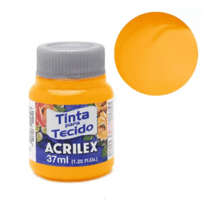 TINTA TECIDO UN ACRILEX 4140