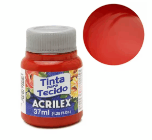 TINTA TECIDO UN ACRILEX 4140