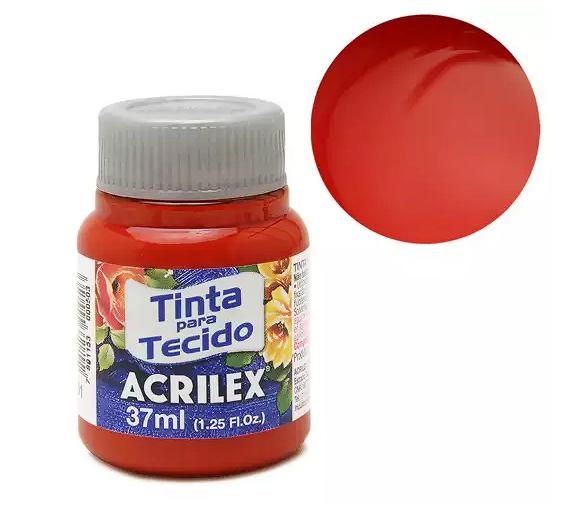 TINTA TECIDO UN ACRILEX 4140 TINTA TECIDO UN ACRILEX 4140