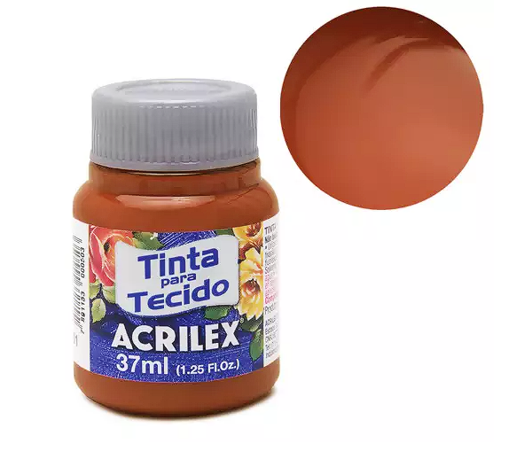 TINTA TECIDO UN ACRILEX 4140 TINTA TECIDO UN ACRILEX 4140