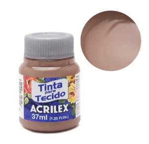 TINTA TECIDO UN ACRILEX 4140