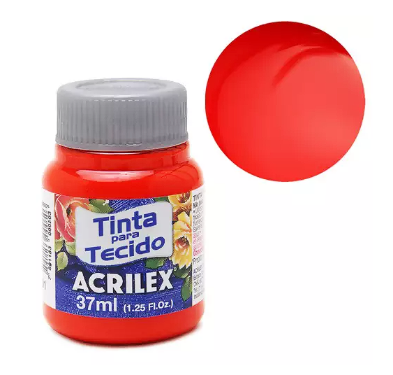 TINTA TECIDO UN ACRILEX 4140 TINTA TECIDO UN ACRILEX 4140