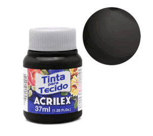 TINTA TECIDO UN ACRILEX 4140