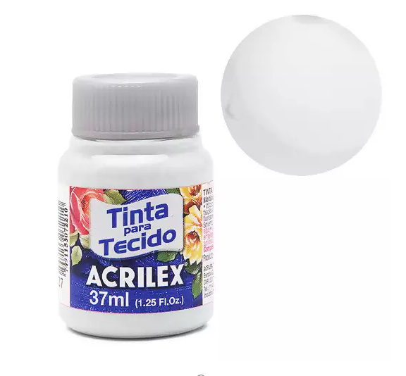 TINTA TECIDO UN ACRILEX 4140 TINTA TECIDO UN ACRILEX 4140