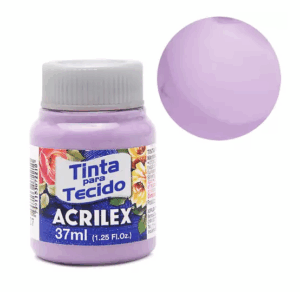 TINTA TECIDO UN ACRILEX 4140