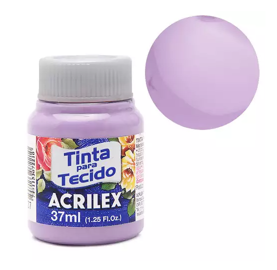TINTA TECIDO UN ACRILEX 4140 TINTA TECIDO UN ACRILEX 4140
