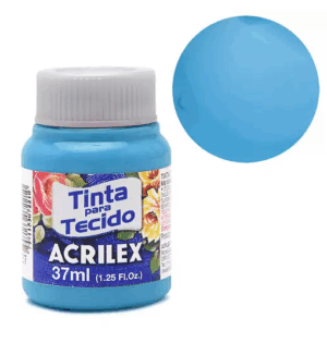 TINTA TECIDO UN ACRILEX 4140
