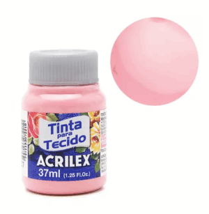 TINTA TECIDO UN ACRILEX 4140