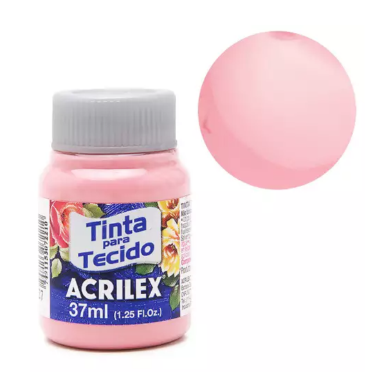 TINTA TECIDO UN ACRILEX 4140 TINTA TECIDO UN ACRILEX 4140