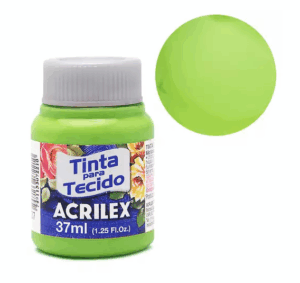 TINTA TECIDO UN ACRILEX 4140