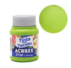 TINTA TECIDO UN ACRILEX 4140