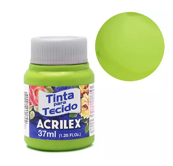 TINTA TECIDO UN ACRILEX 4140 TINTA TECIDO UN ACRILEX 4140