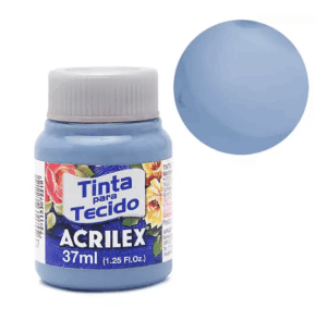 TINTA TECIDO UN ACRILEX 4140