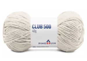 FIO CLUB 500 PINGOUIN 40G