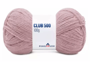 FIO CLUB 500 PINGOUIN 40G