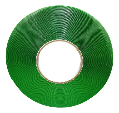 FITA 12MM DUPLAFACE COLOFICO VERDE FITA 12MM DUPLAFACE COLOFICO VERDE