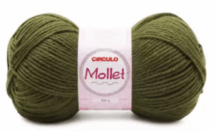 FIO MOLLET 100G CIRCULO