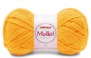 FIO MOLLET 100G CIRCULO
