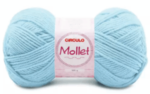 FIO MOLLET 100G CIRCULO