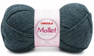 FIO MOLLET 100G CIRCULO