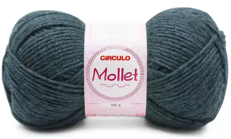 FIO MOLLET 100G CIRCULO FIO MOLLET 100G CIRCULO