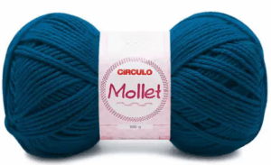 FIO MOLLET 100G CIRCULO