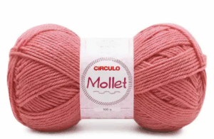 FIO MOLLET 100G CIRCULO