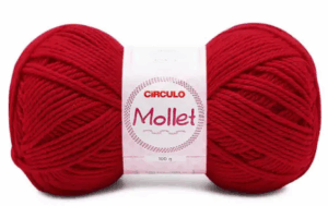 FIO MOLLET 100G CIRCULO
