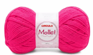 FIO MOLLET 100G CIRCULO