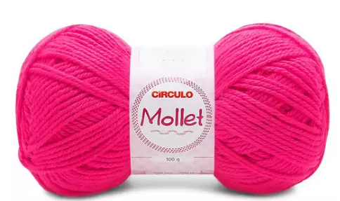 FIO MOLLET 100G CIRCULO FIO MOLLET 100G CIRCULO