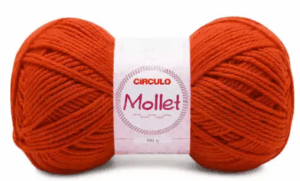FIO MOLLET 100G CIRCULO