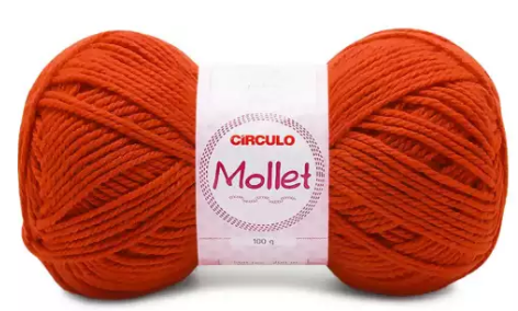FIO MOLLET 100G CIRCULO FIO MOLLET 100G CIRCULO
