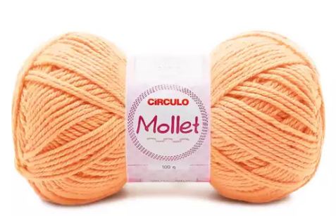 FIO MOLLET 100G CIRCULO FIO MOLLET 100G CIRCULO