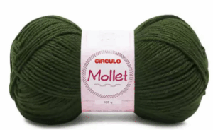 FIO MOLLET 100G CIRCULO