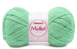 FIO MOLLET 100G CIRCULO