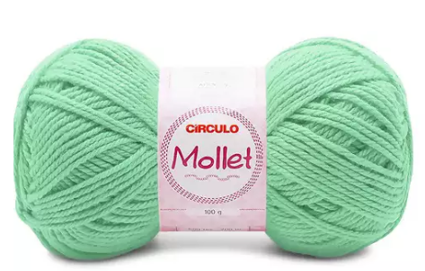 FIO MOLLET 100G CIRCULO FIO MOLLET 100G CIRCULO