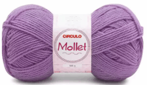FIO MOLLET 100G CIRCULO