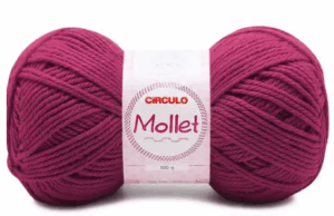 FIO MOLLET 100G CIRCULO