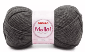 FIO MOLLET 100G CIRCULO