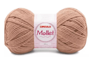 FIO MOLLET 100G CIRCULO