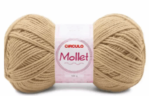 FIO MOLLET 100G CIRCULO