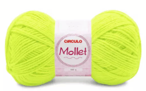 FIO MOLLET 100G CIRCULO