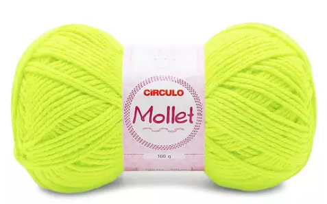 FIO MOLLET 100G CIRCULO FIO MOLLET 100G CIRCULO